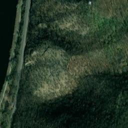 Satellite imagery of Oppidum Závist, CZ