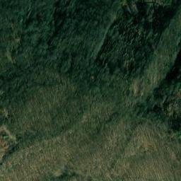 Satellite imagery of Oppidum Závist, CZ