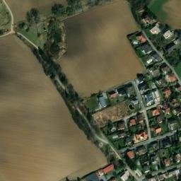Satellite imagery of [Zlatníky-Hodkovice-Zlatníky] church t., CZ