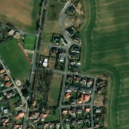 Satellite imagery of [Zlatníky-Hodkovice-Zlatníky] church t., CZ
