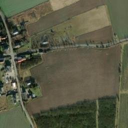 Satellite imagery of [Říčany-Jažlovice] church t., CZ
