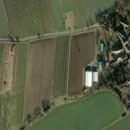 Satellite imagery of [Strančice-Otice] church t., CZ