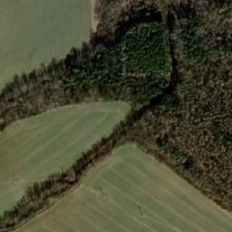 Satellite imagery of Hůra [Všestary u Říčan], CZ