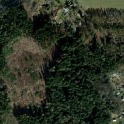 Satellite imagery of Hůra [Všestary u Říčan], CZ