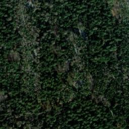 Satellite imagery of Vysoký les [Klokočná], CZ