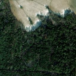 Satellite imagery of Vysoký les [Klokočná], CZ