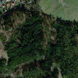 Satellite imagery of [Struhařov u Mnichovic] GSM, CZ