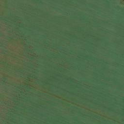 Satellite imagery of [Žehušice] church sanctus t., CZ