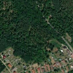 Satellite imagery of [Semtěš] burg. t., CZ