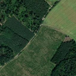 Satellite imagery of Husinec [Semtěš u Bílého Podolí] outlook p., CZ
