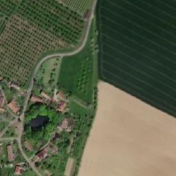 Satellite imagery of Barborka [Svinčany - Raškovice] outlook t., CZ