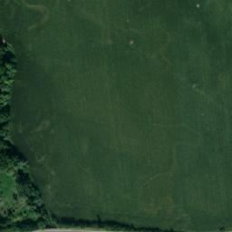 Satellite imagery of [Hrochův Týnec] church t., CZ