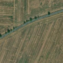 Satellite imagery of (Na Vrších) [Chroustovice-Holešovice], CZ