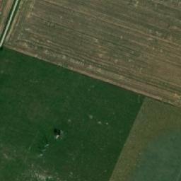 Satellite imagery of (Poklona) [Chroustovice], CZ