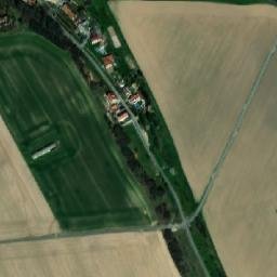Satellite imagery of [Vraclav] belfry, CZ