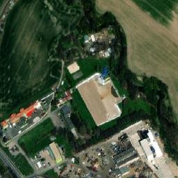 Satellite imagery of [Vysoké Mýto] GSM, CZ