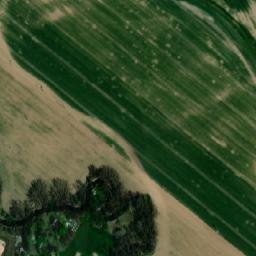 Satellite imagery of [Vysoké Mýto] factory chimney, CZ