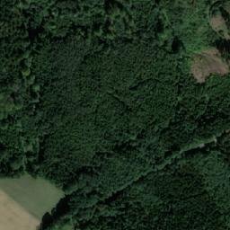 Satellite imagery of Andrlův Chlum  GSM, CZ