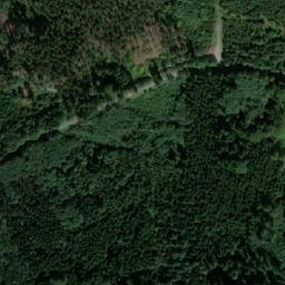 Satellite imagery of Andrlův Chlum  GSM, CZ