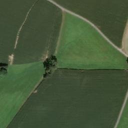 Satellite imagery of [Ústí nad Orlicí-Knapovec] church t., CZ