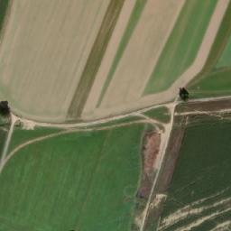Satellite imagery of [Ústí nad Orlicí-Knapovec] church t., CZ