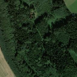 Satellite imagery of Kamenný vrch [Ústí n.Orl.-H.Houžovec] GSM, CZ