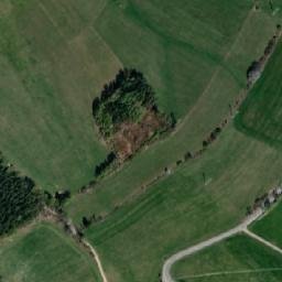 Satellite imagery of Mariánský vrch Outlook t., CZ