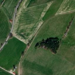 Satellite imagery of Mariánský vrch Outlook t., CZ