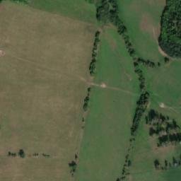 Satellite imagery of Burdův vrch [Bohutín nad Moravou], CZ
