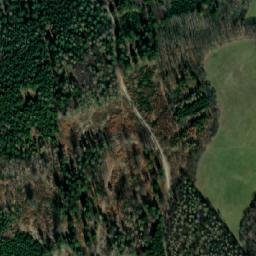 Satellite imagery of Chocholík, CZ