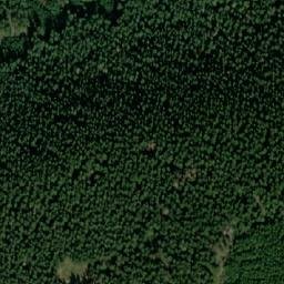 Satellite imagery of Kamenný vrch, CZ