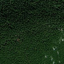 Satellite imagery of Kamenný vrch, CZ