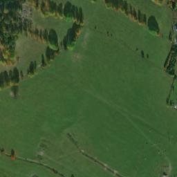Satellite imagery of [Rýmařov-Janušov] church t., CZ