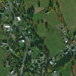 Satellite imagery of [Rýmařov-Janušov] church t., CZ