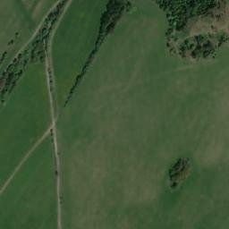 Satellite imagery of Strážný [Václavov u Bruntálu-Dolní Václavov], CZ