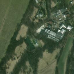 Satellite imagery of Strážisko [Horní Benešov] water t., CZ