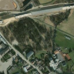 Satellite imagery of [Opava-Vávrovice] sugar factory chimney, CZ