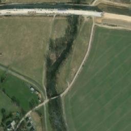 Satellite imagery of [Opava-Vávrovice] sugar factory chimney, CZ