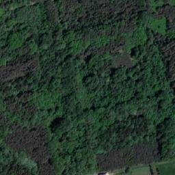 Satellite imagery of [Bolatice] water t., CZ