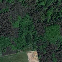 Satellite imagery of [Bolatice] water t., CZ
