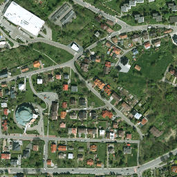 Satellite imagery of survey_point, PL