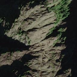 Satellite imagery of Mount Leiner, CA