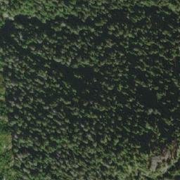 Satellite imagery of Waring Peak, CA