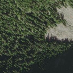 Satellite imagery of Waring Peak, CA