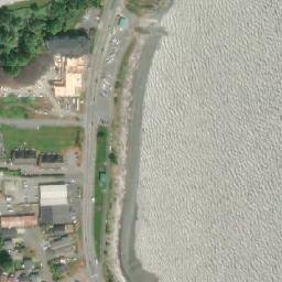 Satellite imagery of Willow Point, CA