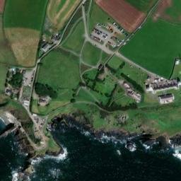 Satellite imagery of Polpeor Cliff, GB