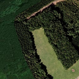 Satellite imagery of BE-LU 209, BE