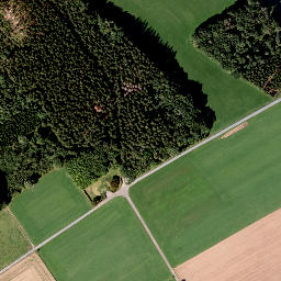 Satellite imagery of BE-LU 209, BE