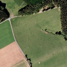 Satellite imagery of BE-LU 211a, FR