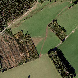 Satellite imagery of BE-LU 214, BE